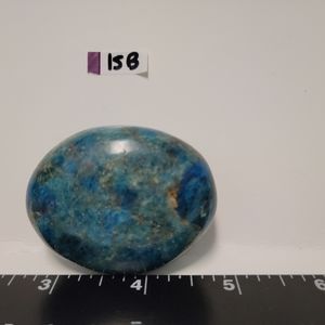 Blue Apatite "B"